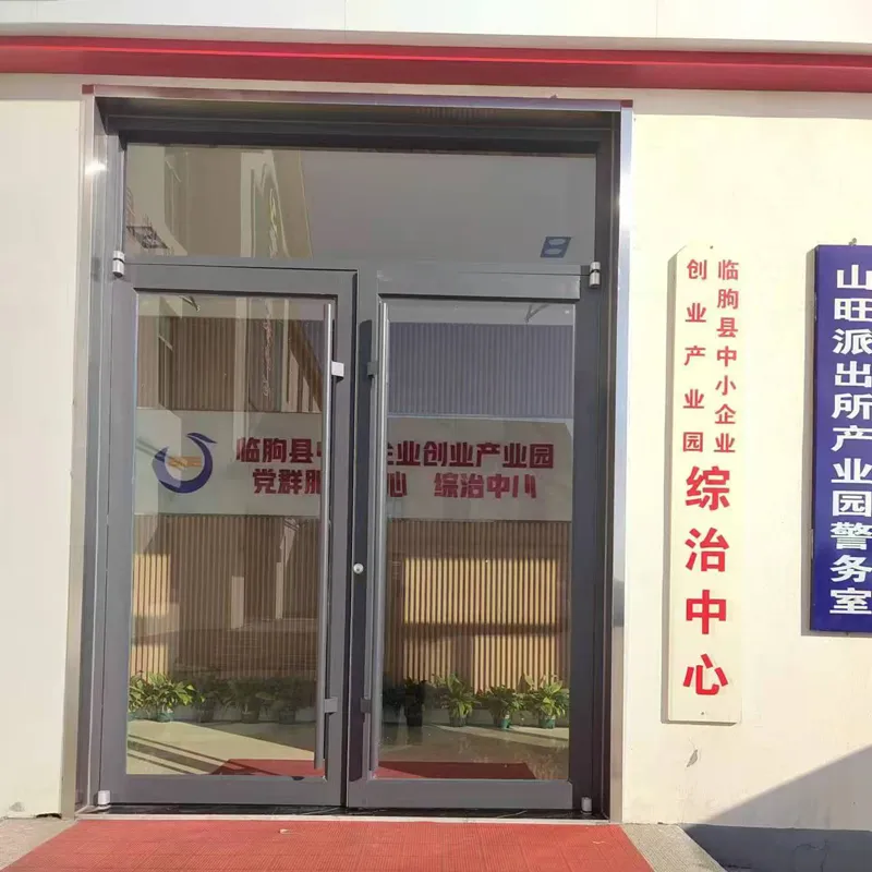 05JRTALZ-10020 Двери с верхне-нижней осью вращения (2)