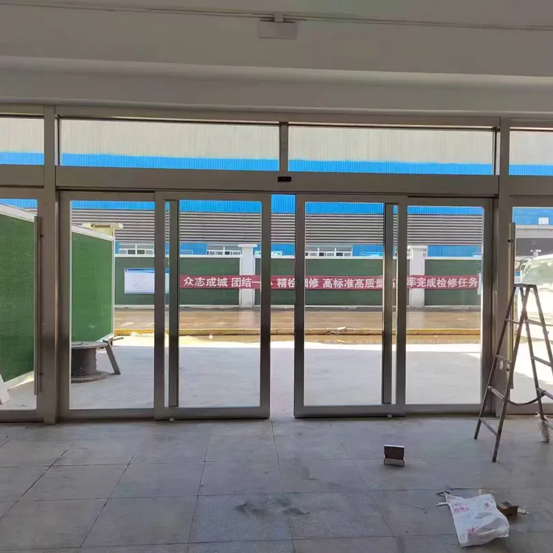 08JRTALT-10022 Автоматические двери с датчиком движения (1)